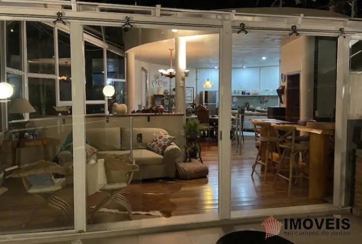 Casa Residencial para Venda - Campos do Jordão, Vila Simonsen - REF: 1977 Imagem da galeria de fotos: Casa Residencial para Venda - Campos do Jordão, Vila Simonsen - REF: 1977