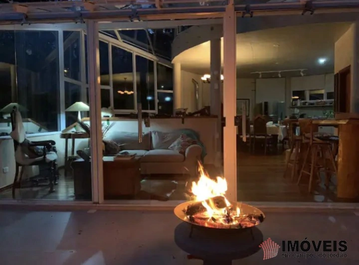 Casa Residencial para Venda - Campos do Jordão, Vila Simonsen - REF: 1977 Imagem da galeria de fotos: Casa Residencial para Venda - Campos do Jordão, Vila Simonsen - REF: 1977