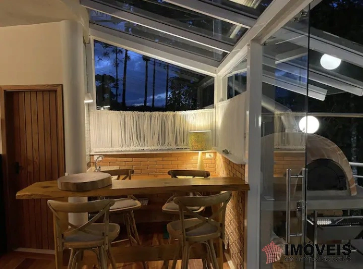 Casa Residencial para Venda - Campos do Jordão, Vila Simonsen - REF: 1977 Imagem da galeria de fotos: Casa Residencial para Venda - Campos do Jordão, Vila Simonsen - REF: 1977