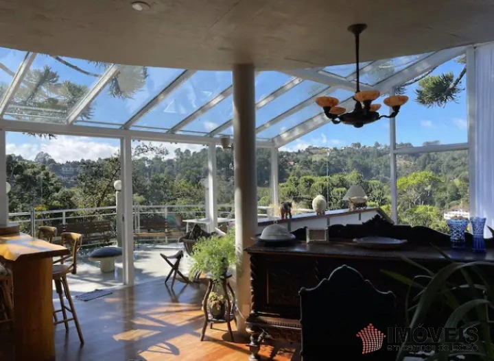 Casa Residencial para Venda - Campos do Jordão, Vila Simonsen - REF: 1977 Imagem da galeria de fotos: Casa Residencial para Venda - Campos do Jordão, Vila Simonsen - REF: 1977