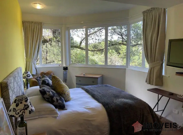 Casa Residencial para Venda - Campos do Jordão, Vila Simonsen - REF: 1977 Imagem da galeria de fotos: Casa Residencial para Venda - Campos do Jordão, Vila Simonsen - REF: 1977