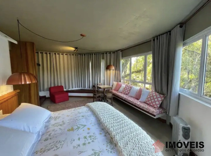 Casa Residencial para Venda - Campos do Jordão, Vila Simonsen - REF: 1977 Imagem da galeria de fotos: Casa Residencial para Venda - Campos do Jordão, Vila Simonsen - REF: 1977