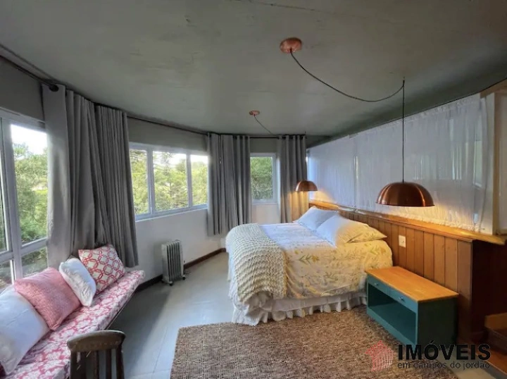 Casa Residencial para Venda - Campos do Jordão, Vila Simonsen - REF: 1977 Imagem da galeria de fotos: Casa Residencial para Venda - Campos do Jordão, Vila Simonsen - REF: 1977