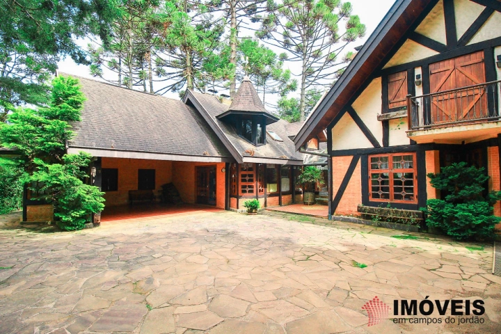 Casa Residencial para Venda - Campos do Jordão, Jardim Véu da Noiva - REF: 1976 Imagem da galeria de fotos: Casa Residencial para Venda - Campos do Jordão, Jardim Véu da Noiva - REF: 1976