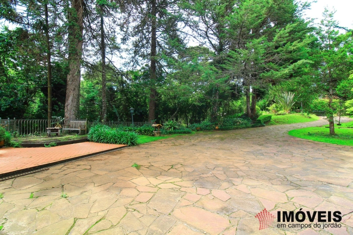 Casa Residencial para Venda - Campos do Jordão, Jardim Véu da Noiva - REF: 1976 Imagem da galeria de fotos: Casa Residencial para Venda - Campos do Jordão, Jardim Véu da Noiva - REF: 1976