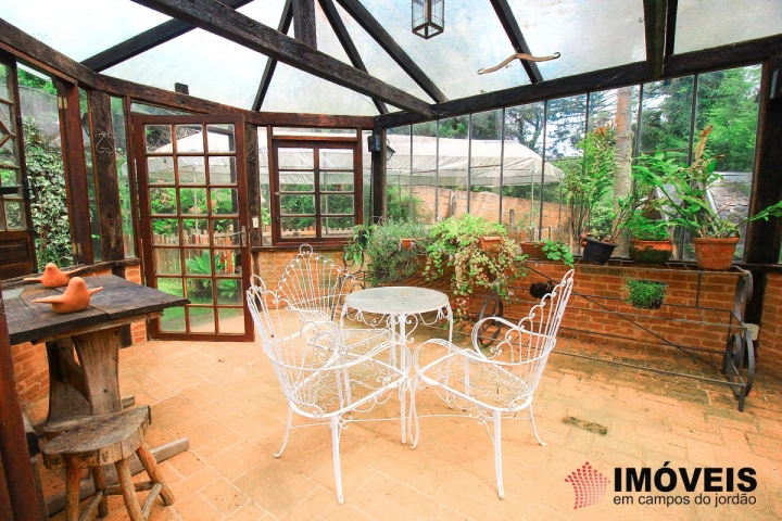 Casa Residencial para Venda - Campos do Jordão, Jardim Véu da Noiva - REF: 1976 Imagem da galeria de fotos: Casa Residencial para Venda - Campos do Jordão, Jardim Véu da Noiva - REF: 1976