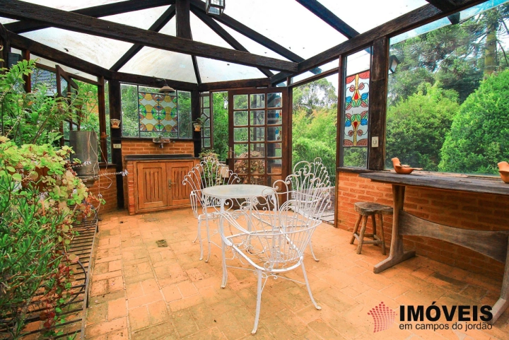 Casa Residencial para Venda - Campos do Jordão, Jardim Véu da Noiva - REF: 1976 Imagem da galeria de fotos: Casa Residencial para Venda - Campos do Jordão, Jardim Véu da Noiva - REF: 1976