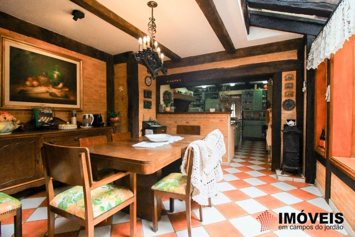 Casa Residencial para Venda - Campos do Jordão, Jardim Véu da Noiva - REF: 1976 Imagem da galeria de fotos: Casa Residencial para Venda - Campos do Jordão, Jardim Véu da Noiva - REF: 1976