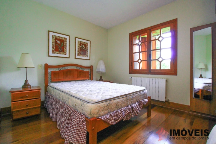 Casa Residencial para Venda - Campos do Jordão, Jardim Véu da Noiva - REF: 1976 Imagem da galeria de fotos: Casa Residencial para Venda - Campos do Jordão, Jardim Véu da Noiva - REF: 1976