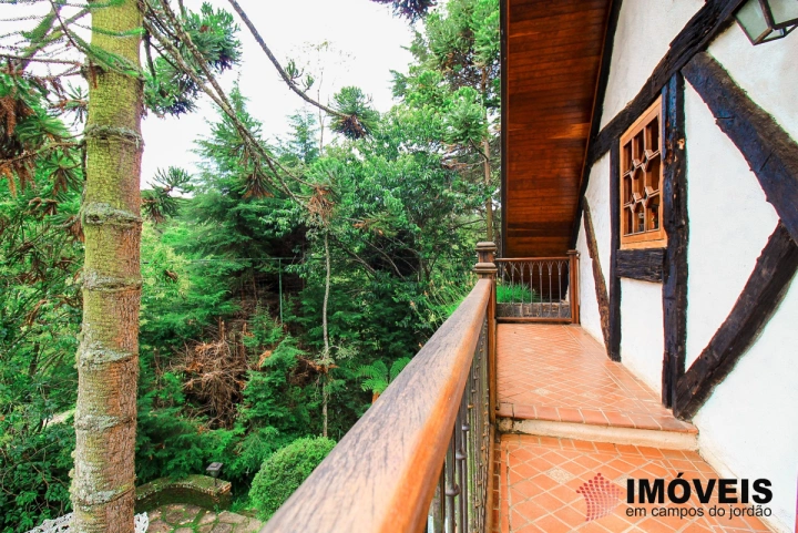 Casa Residencial para Venda - Campos do Jordão, Jardim Véu da Noiva - REF: 1976 Imagem da galeria de fotos: Casa Residencial para Venda - Campos do Jordão, Jardim Véu da Noiva - REF: 1976