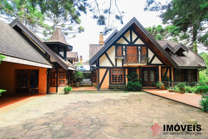 Casa Residencial para Venda - Campos do Jordão, Jardim Véu da Noiva - REF: 1976 Imagem da galeria de fotos: Casa Residencial para Venda - Campos do Jordão, Jardim Véu da Noiva - REF: 1976