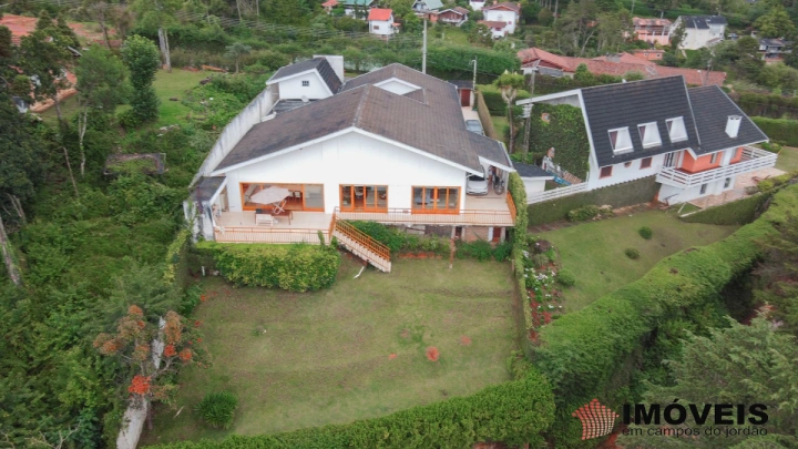 Casa Residencial para Venda - Campos do Jordão, Alto do Capivari - REF: 1972 Imagem da galeria de fotos: Casa Residencial para Venda - Campos do Jordão, Alto do Capivari - REF: 1972