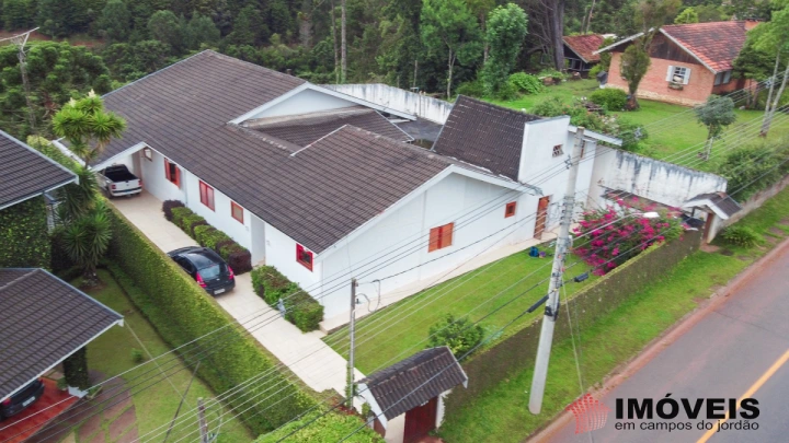 Casa Residencial para Venda - Campos do Jordão, Alto do Capivari - REF: 1972 Imagem da galeria de fotos: Casa Residencial para Venda - Campos do Jordão, Alto do Capivari - REF: 1972