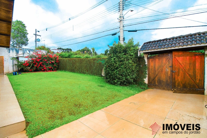 Casa Residencial para Venda - Campos do Jordão, Alto do Capivari - REF: 1972 Imagem da galeria de fotos: Casa Residencial para Venda - Campos do Jordão, Alto do Capivari - REF: 1972