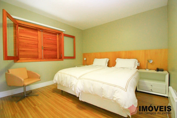 Casa Residencial para Venda - Campos do Jordão, Alto do Capivari - REF: 1972 Imagem da galeria de fotos: Casa Residencial para Venda - Campos do Jordão, Alto do Capivari - REF: 1972