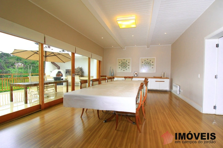 Casa Residencial para Venda - Campos do Jordão, Alto do Capivari - REF: 1972 Imagem da galeria de fotos: Casa Residencial para Venda - Campos do Jordão, Alto do Capivari - REF: 1972
