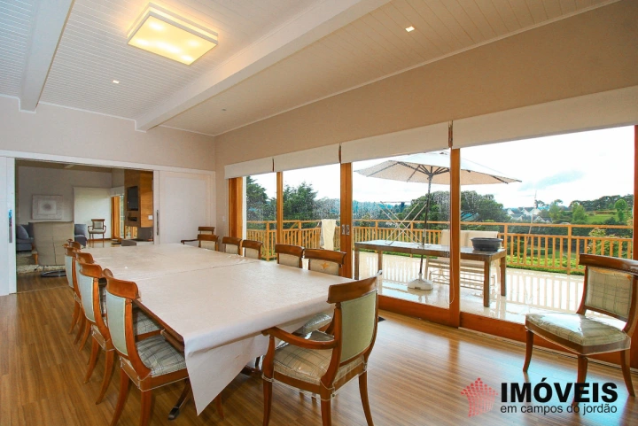 Casa Residencial para Venda - Campos do Jordão, Alto do Capivari - REF: 1972 Imagem da galeria de fotos: Casa Residencial para Venda - Campos do Jordão, Alto do Capivari - REF: 1972