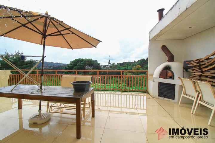 Casa Residencial para Venda - Campos do Jordão, Alto do Capivari - REF: 1972 Imagem da galeria de fotos: Casa Residencial para Venda - Campos do Jordão, Alto do Capivari - REF: 1972