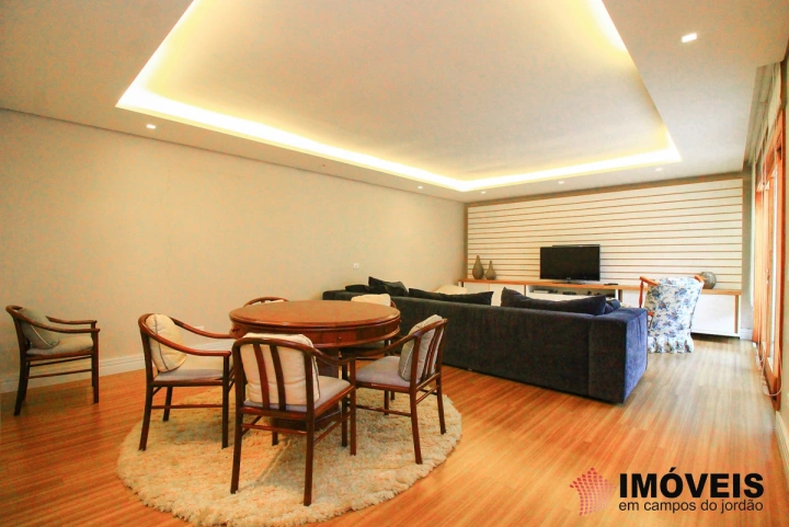 Casa Residencial para Venda - Campos do Jordão, Alto do Capivari - REF: 1972 Imagem da galeria de fotos: Casa Residencial para Venda - Campos do Jordão, Alto do Capivari - REF: 1972