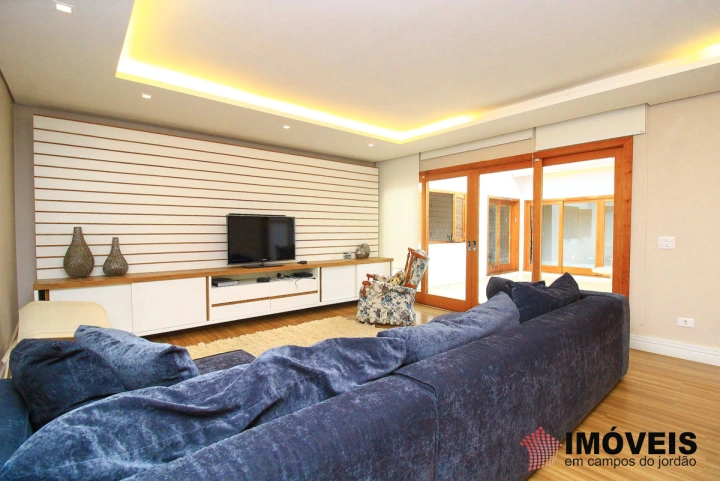 Casa Residencial para Venda - Campos do Jordão, Alto do Capivari - REF: 1972 Imagem da galeria de fotos: Casa Residencial para Venda - Campos do Jordão, Alto do Capivari - REF: 1972