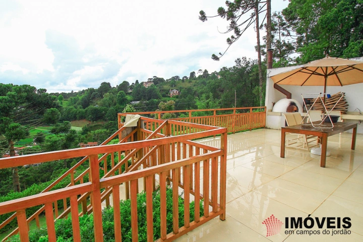 Casa Residencial para Venda - Campos do Jordão, Alto do Capivari - REF: 1972 Imagem da galeria de fotos: Casa Residencial para Venda - Campos do Jordão, Alto do Capivari - REF: 1972