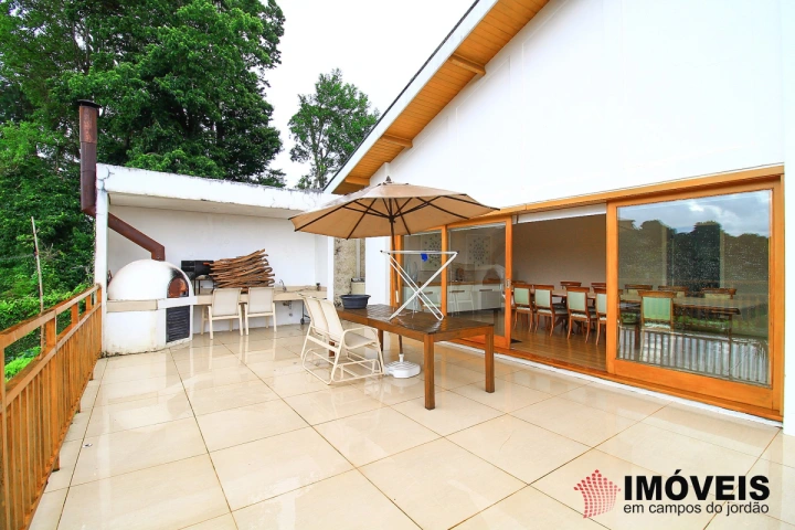 Casa Residencial para Venda - Campos do Jordão, Alto do Capivari - REF: 1972 Imagem da galeria de fotos: Casa Residencial para Venda - Campos do Jordão, Alto do Capivari - REF: 1972