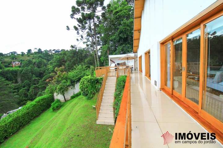 Casa Residencial para Venda - Campos do Jordão, Alto do Capivari - REF: 1972 Imagem da galeria de fotos: Casa Residencial para Venda - Campos do Jordão, Alto do Capivari - REF: 1972