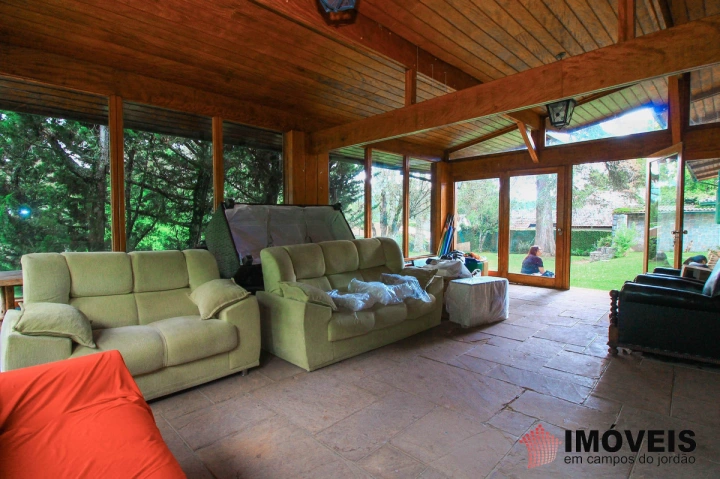 Casa Residencial para Venda - Campos do Jordão, Alto do Capivari - REF: 1969 Imagem da galeria de fotos: Casa Residencial para Venda - Campos do Jordão, Alto do Capivari - REF: 1969