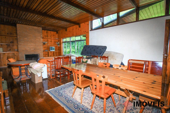 Casa Residencial para Venda - Campos do Jordão, Alto do Capivari - REF: 1969 Imagem da galeria de fotos: Casa Residencial para Venda - Campos do Jordão, Alto do Capivari - REF: 1969