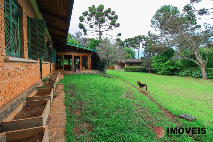 Casa Residencial para Venda - Campos do Jordão, Alto do Capivari - REF: 1969 Imagem da galeria de fotos: Casa Residencial para Venda - Campos do Jordão, Alto do Capivari - REF: 1969