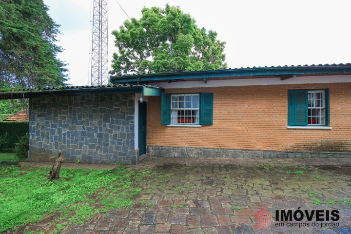 Casa Residencial para Venda - Campos do Jordão, Alto do Capivari - REF: 1969 Imagem da galeria de fotos: Casa Residencial para Venda - Campos do Jordão, Alto do Capivari - REF: 1969