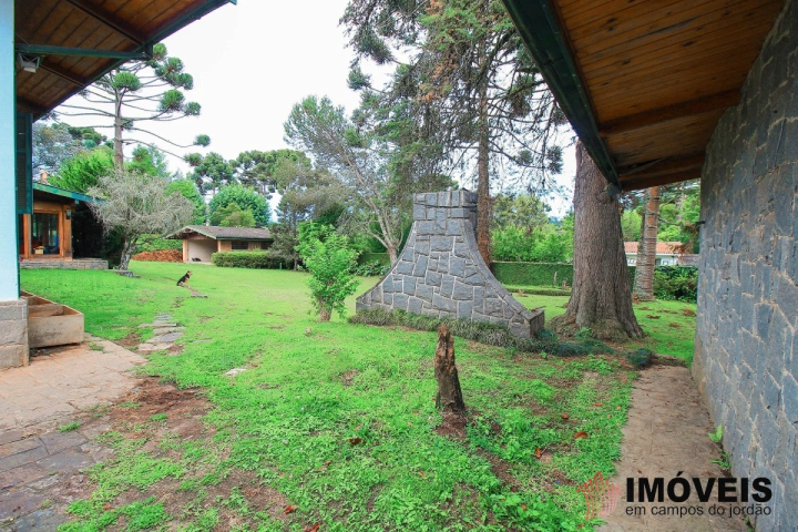 Casa Residencial para Venda - Campos do Jordão, Alto do Capivari - REF: 1969 Imagem da galeria de fotos: Casa Residencial para Venda - Campos do Jordão, Alto do Capivari - REF: 1969