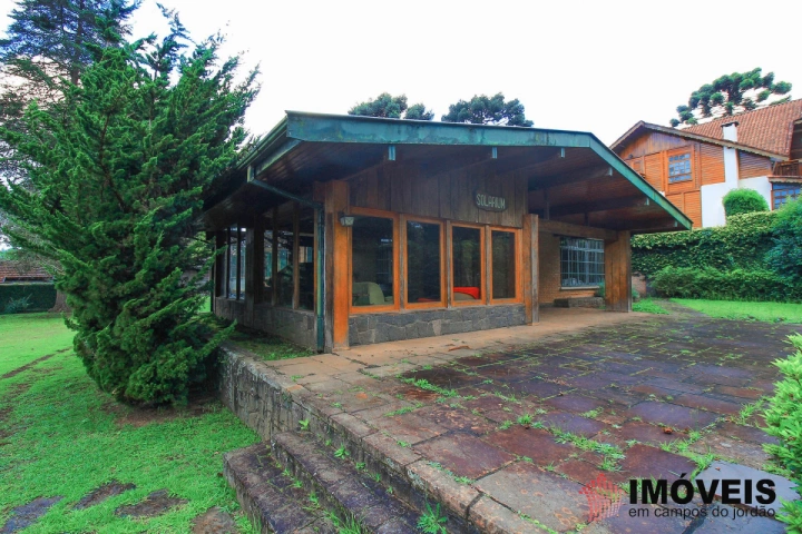 Casa Residencial para Venda - Campos do Jordão, Alto do Capivari - REF: 1969 Imagem da galeria de fotos: Casa Residencial para Venda - Campos do Jordão, Alto do Capivari - REF: 1969