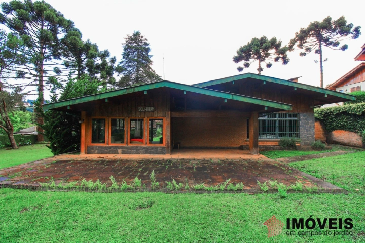 Casa Residencial para Venda - Campos do Jordão, Alto do Capivari - REF: 1969 Imagem da galeria de fotos: Casa Residencial para Venda - Campos do Jordão, Alto do Capivari - REF: 1969