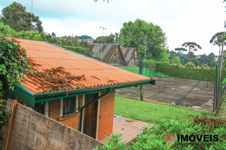 Casa Residencial para Venda - Campos do Jordão, Alto do Capivari - REF: 1969 Imagem da galeria de fotos: Casa Residencial para Venda - Campos do Jordão, Alto do Capivari - REF: 1969