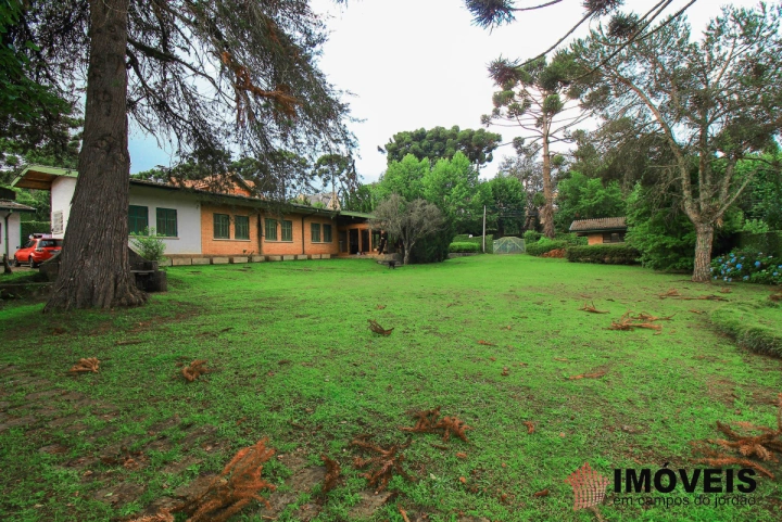 Casa Residencial para Venda - Campos do Jordão, Alto do Capivari - REF: 1969 Imagem da galeria de fotos: Casa Residencial para Venda - Campos do Jordão, Alto do Capivari - REF: 1969
