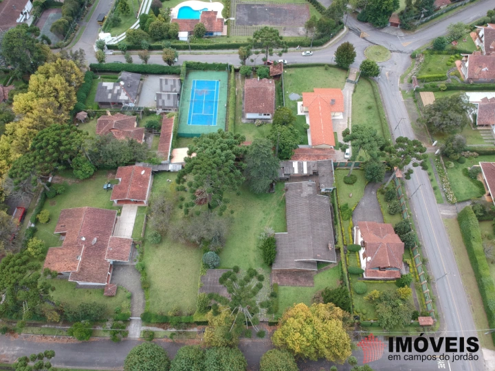 Casa Residencial para Venda - Campos do Jordão, Alto do Capivari - REF: 1969 Imagem da galeria de fotos: Casa Residencial para Venda - Campos do Jordão, Alto do Capivari - REF: 1969