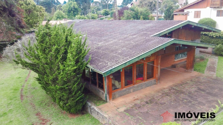 Casa Residencial para Venda - Campos do Jordão, Alto do Capivari - REF: 1969 Imagem da galeria de fotos: Casa Residencial para Venda - Campos do Jordão, Alto do Capivari - REF: 1969