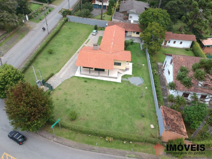 Casa Residencial para Venda - Campos do Jordão, Alto do Capivari - REF: 1969 Imagem da galeria de fotos: Casa Residencial para Venda - Campos do Jordão, Alto do Capivari - REF: 1969