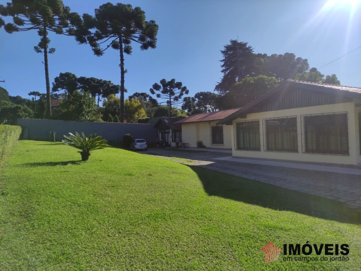 Casa Residencial para Venda - Campos do Jordão, Alto do Capivari - REF: 1969 Imagem da galeria de fotos: Casa Residencial para Venda - Campos do Jordão, Alto do Capivari - REF: 1969