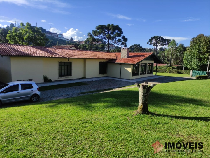 Casa Residencial para Venda - Campos do Jordão, Alto do Capivari - REF: 1969 Imagem da galeria de fotos: Casa Residencial para Venda - Campos do Jordão, Alto do Capivari - REF: 1969