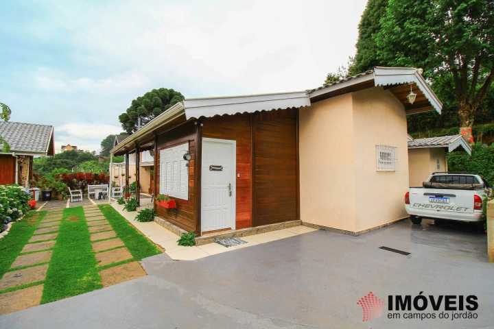 Casa Residencial para Venda - Campos do Jordão, Alto da Vila Inglesa - REF: 1954 Imagem da galeria de fotos: Casa Residencial para Venda - Campos do Jordão, Alto da Vila Inglesa - REF: 1954