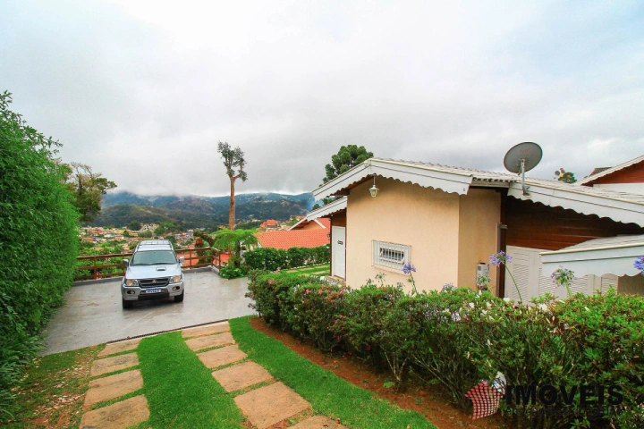 Casa Residencial para Venda - Campos do Jordão, Alto da Vila Inglesa - REF: 1954 Imagem da galeria de fotos: Casa Residencial para Venda - Campos do Jordão, Alto da Vila Inglesa - REF: 1954