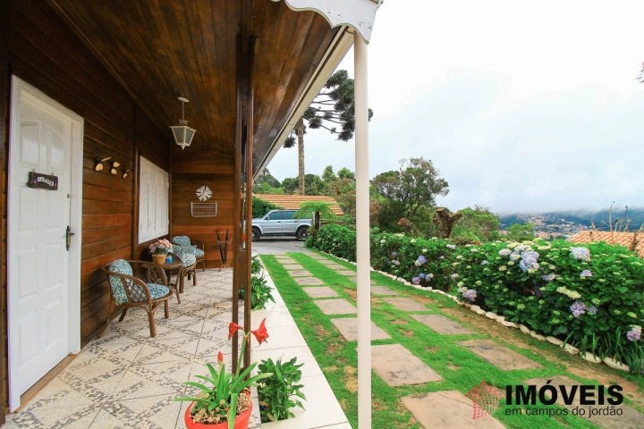 Casa Residencial para Venda - Campos do Jordão, Alto da Vila Inglesa - REF: 1954 Imagem da galeria de fotos: Casa Residencial para Venda - Campos do Jordão, Alto da Vila Inglesa - REF: 1954