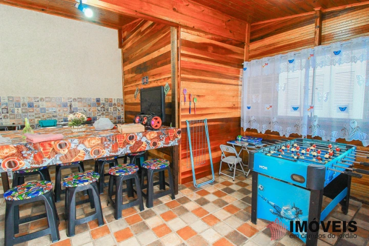 Casa Residencial para Venda - Campos do Jordão, Alto da Vila Inglesa - REF: 1954 Imagem da galeria de fotos: Casa Residencial para Venda - Campos do Jordão, Alto da Vila Inglesa - REF: 1954