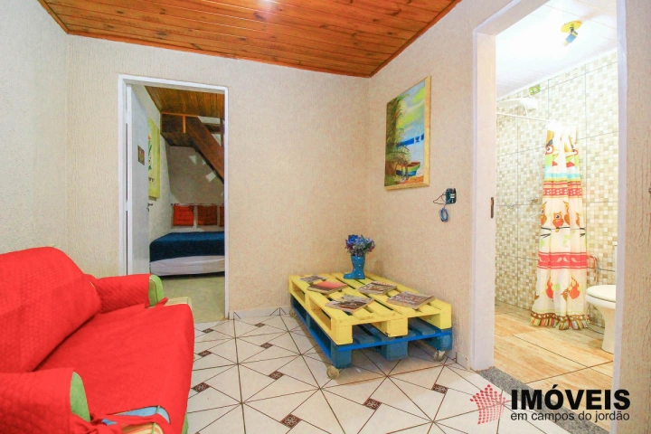 Casa Residencial para Venda - Campos do Jordão, Alto da Vila Inglesa - REF: 1954 Imagem da galeria de fotos: Casa Residencial para Venda - Campos do Jordão, Alto da Vila Inglesa - REF: 1954