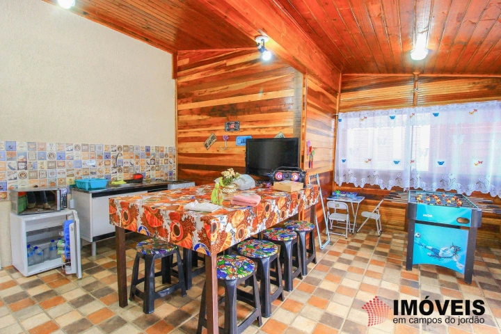 Casa Residencial para Venda - Campos do Jordão, Alto da Vila Inglesa - REF: 1954 Imagem da galeria de fotos: Casa Residencial para Venda - Campos do Jordão, Alto da Vila Inglesa - REF: 1954