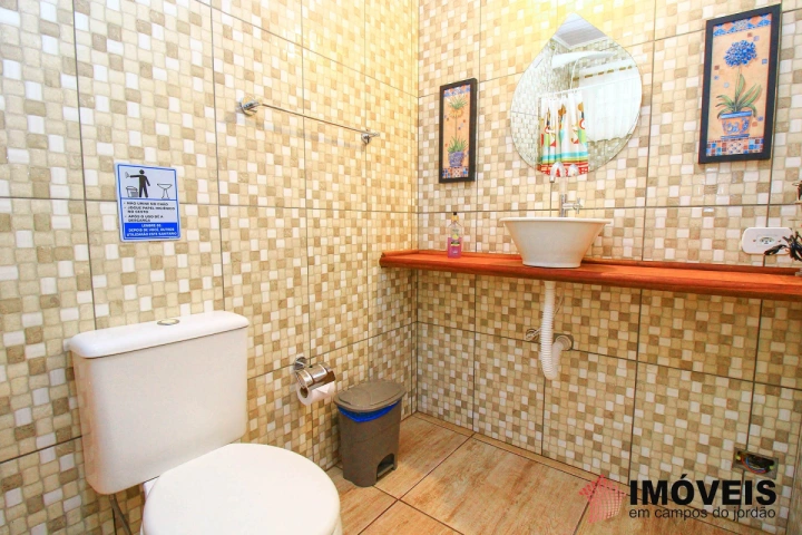 Casa Residencial para Venda - Campos do Jordão, Alto da Vila Inglesa - REF: 1954 Imagem da galeria de fotos: Casa Residencial para Venda - Campos do Jordão, Alto da Vila Inglesa - REF: 1954