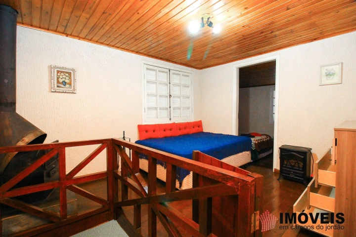 Casa Residencial para Venda - Campos do Jordão, Alto da Vila Inglesa - REF: 1954 Imagem da galeria de fotos: Casa Residencial para Venda - Campos do Jordão, Alto da Vila Inglesa - REF: 1954