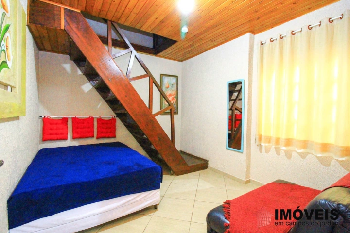 Casa Residencial para Venda - Campos do Jordão, Alto da Vila Inglesa - REF: 1954 Imagem da galeria de fotos: Casa Residencial para Venda - Campos do Jordão, Alto da Vila Inglesa - REF: 1954